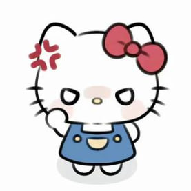 Hello不Kitty